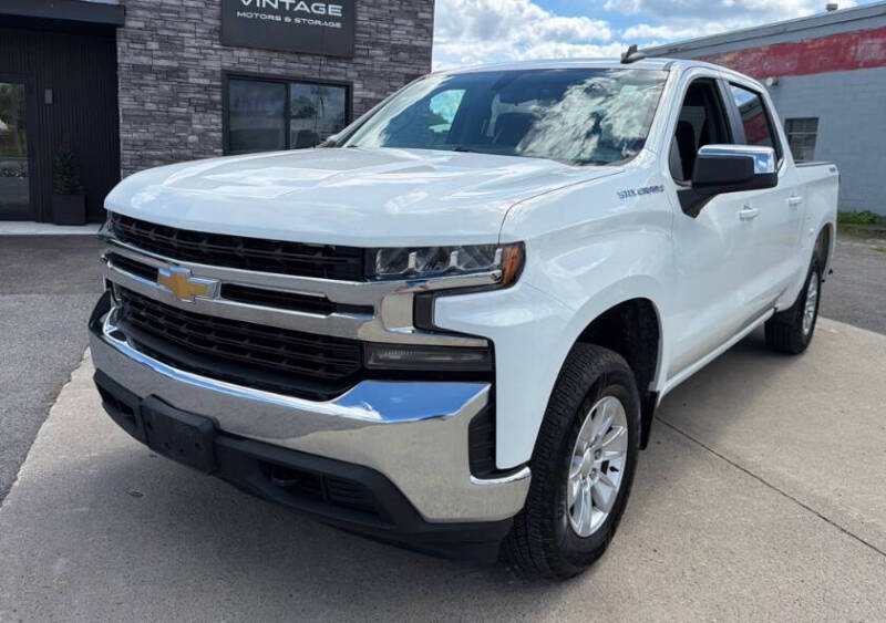 chevrolet silverado 1500 2019 3GCPYDEK1KG198210 image chevrolet silverado 1500 2019 3GCPYDEK1KG198210 image